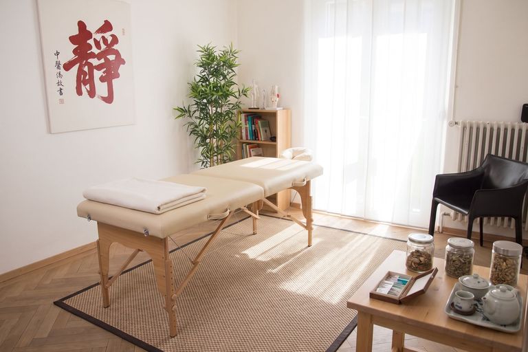 Klassische Massage