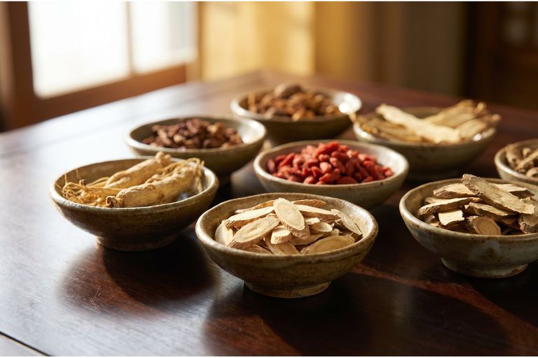 Chinesische Phytotherapie