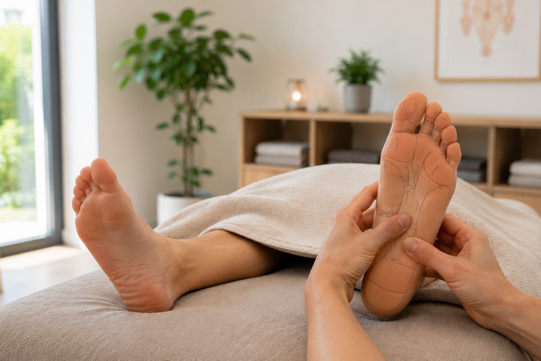 fussmassage
