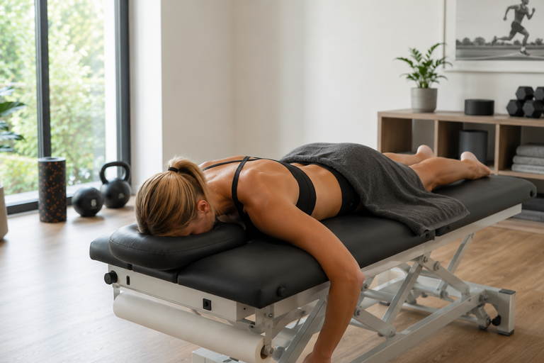 sport massage